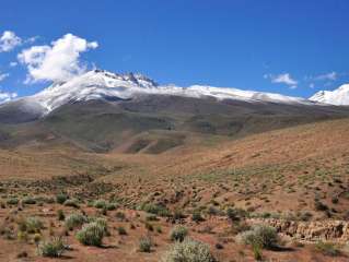 Le Canyon de Colca