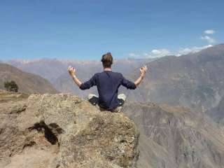 Le Canyon de Colca