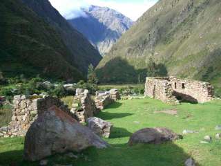 Le chemin des incas de 4 jours