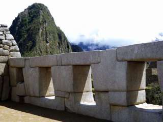 Machu Picchu !