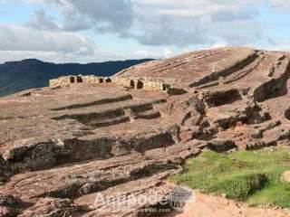 Amboro National Park (Day 1)