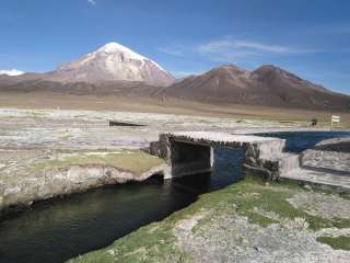 Le parc national de Sajama