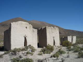 Le parc national de Sajama