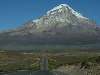 Le parc national de Sajama