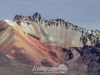 Le volcan Thunupa