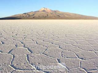 Le volcan Thunupa
