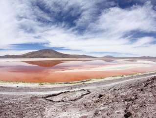 Les beautés du Sud et du Nord Lipez