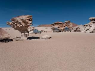The beauties of the South and North Lipez