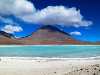 The beauties of the South and North Lipez