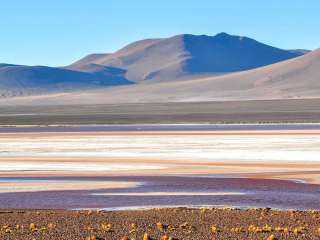 The beauties of the South and North Lipez