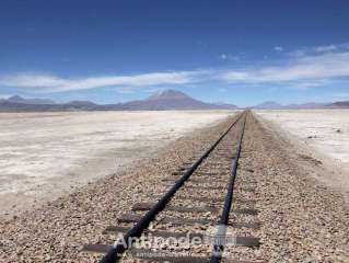 Les lagunes du Nord Lipez