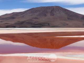Les lagunes du Nord Lipez