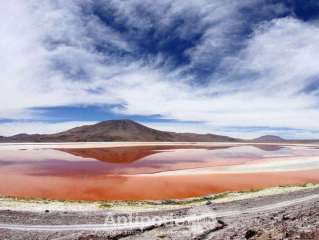 Les lagunes du Nord Lipez
