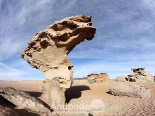 Les lagunes du Nord Lipez