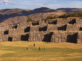 The archaeological sites around Cusco - Cusco the navel of the world!
