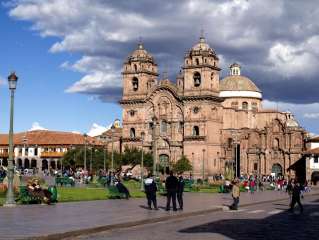 Lima / Cusco