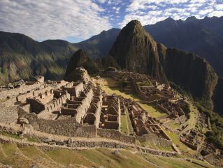 Machu-Picchu visit