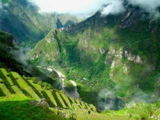 Machu Picchu - The mysterious inca city!