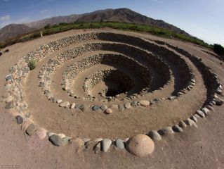 Nazca - Les lignes mystérieuses