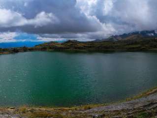 Randonnée des Lagunes (lagune de Khasiri et Sorapata)