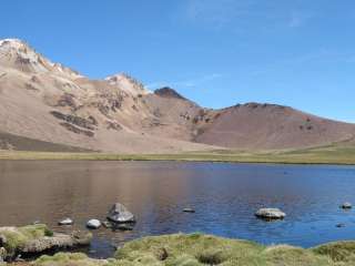 Randonnée des Lagunes (lagune de Khasiri et Sorapata)