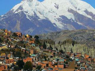 Back to La Paz