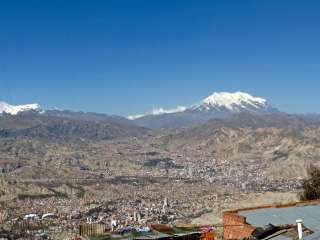 Back to La Paz