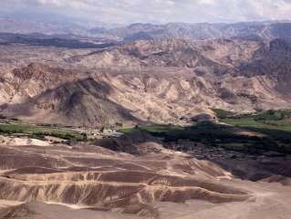 Road to Arequipa