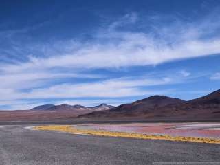 San Pedro de Atacama / Hito Cajón / Sur Lipez 