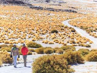 Santiago / Calama / San Pedro de Atacama  