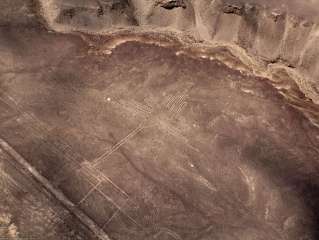 Survol des lignes de Nazca depuis Pisco