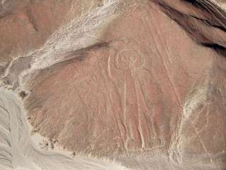 Survol des lignes de Nazca et route vers Arequipa
