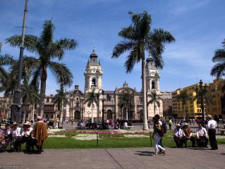 Traslado a Lima