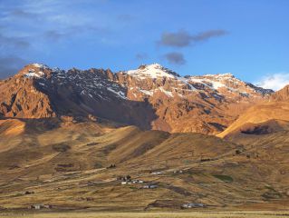 Transfert de Puno à Cusco - En route pour le pays Inca !