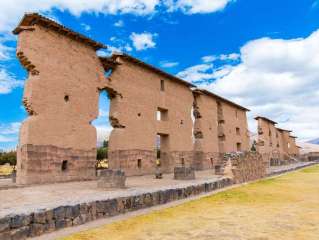 Crossing the Altiplano