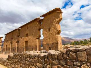 Crossing the Altiplano
