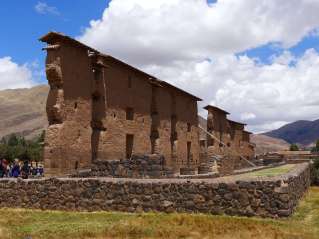 Crossing the Altiplano