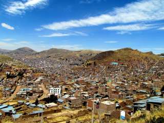 Travesía del Altiplano en el Belmond Titicaca train