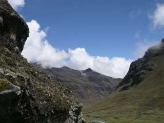Choro Trek (day 1)