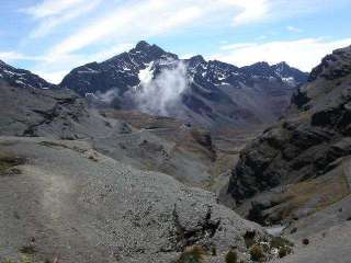 Choro Trek (day 1)