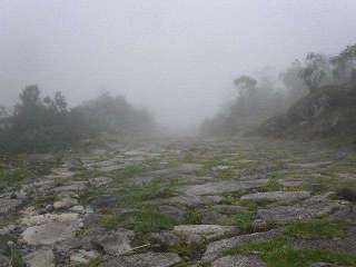 Choro Trek (day 2)