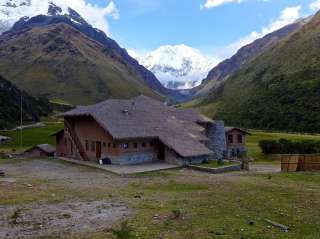 The Salkantay trekking in Lodge - Cusco/Soraypampa
