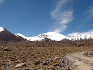 A circuit in the opposite direction! Departure for the South Lipez ...