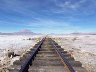 A circuit in the opposite direction! Departure for the South Lipez ...