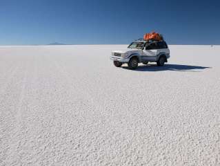 A circuit in the opposite direction! Departure for the South Lipez ...