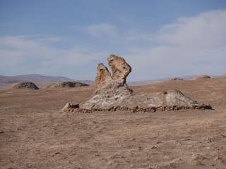 Villa Mar / Hito Cajón / San Pedro de Atacama