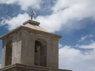 Villa Mar / Hito Cajón / San Pedro de Atacama