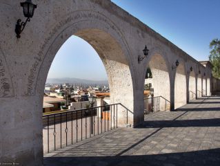 Arequipa city tour