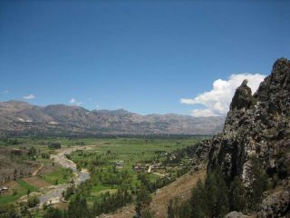 Visite de Cumbemayo et visite de Cajamarca