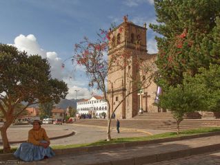 Visit Cusco